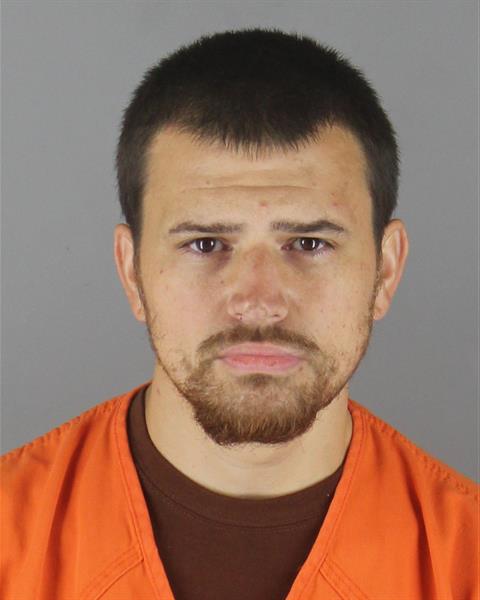 Mugshot of MICHAEL ALAN CARROLL