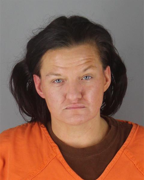 Mugshot of KATHRYN MICHELLE NICKESON-ABDALLA