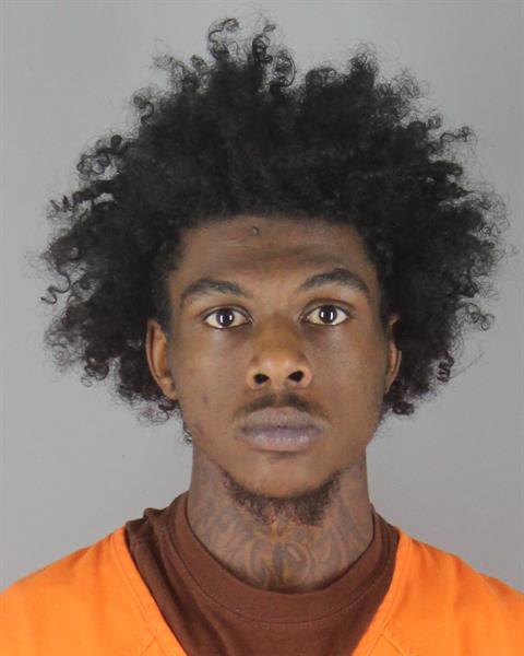 Mugshot of QUENTIN TREMAINE JR DOMINO