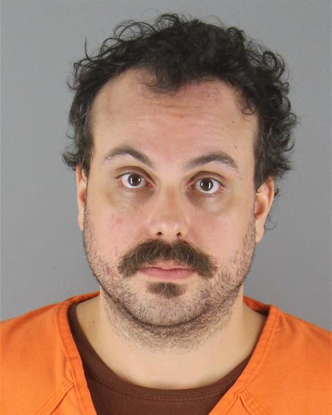Mugshot of ADAM CHRISTOPHER RAMIREZ