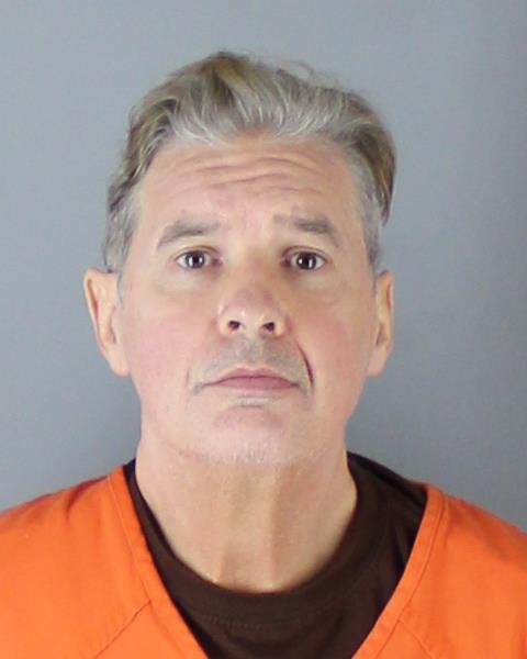 Mugshot of JOSEPH MICHAEL PARSONS
