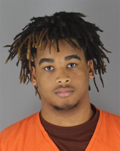 Mugshot of AMIR KYREE JOHNSON