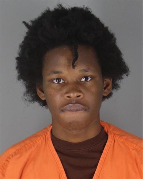 Mugshot of JAVANE JAMAL CHAMBERS