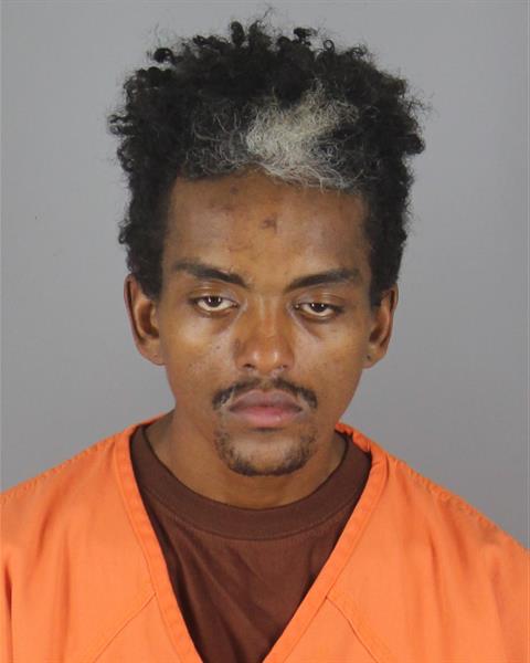 Mugshot of HANOCK SELESHI MEGENTA