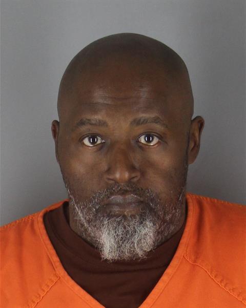 Mugshot of LIONEL WEBB