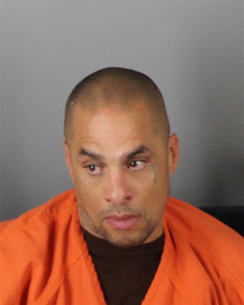 Mugshot of BRIAN LEE TUCKER