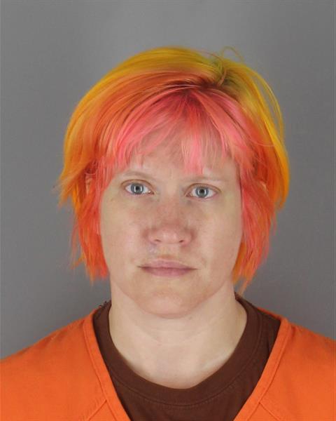 Mugshot of ERIN DEANN STEARNS