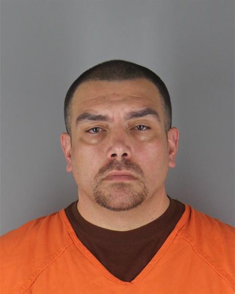 Mugshot of MARK ANTHONY SMITH