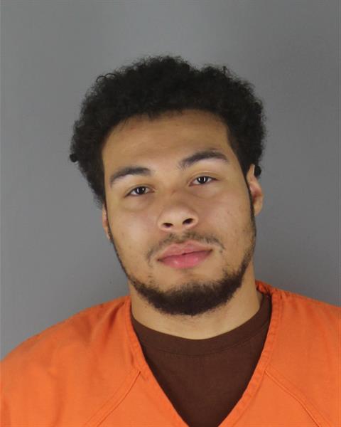 Mugshot of SAGE UGNE APPLE