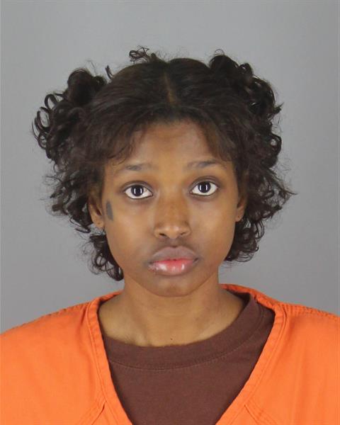 Mugshot of MUNA MAHAMOUD ABDULKADIR
