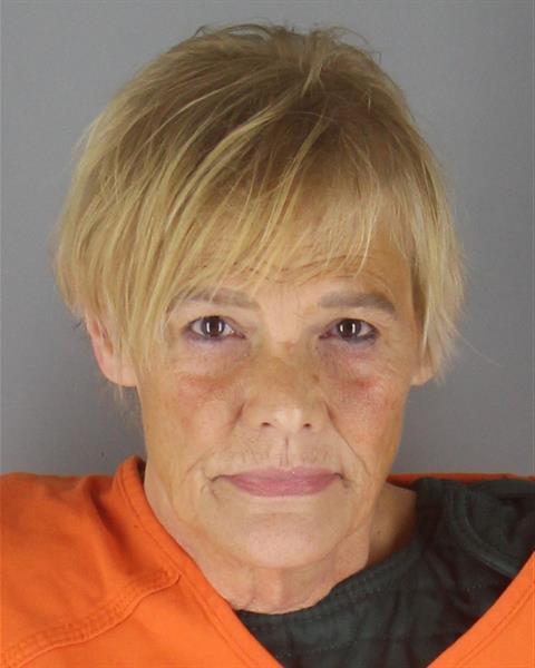 Mugshot of TERESA JO TORVIK