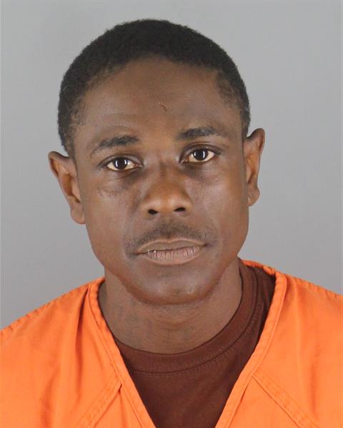 Mugshot of NAH BESTMAN
