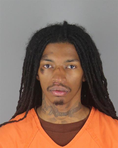 Mugshot of MARQUESAS JAMAR JR EVANS