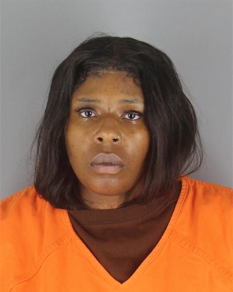 Mugshot of LASHAY MARIE PARKER