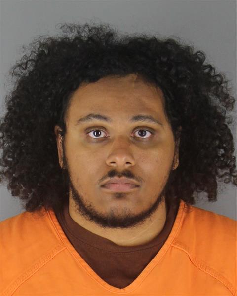 Mugshot of ANDREW JOHNNY GREEN