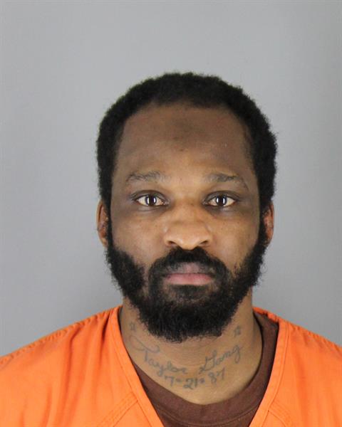 Mugshot of LA-VON TERRELL TAYLOR