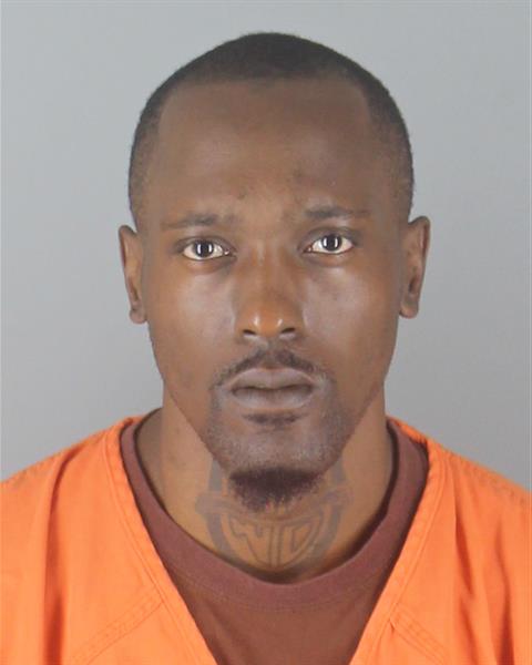 Mugshot of ARLANDERS JR MARSHALL