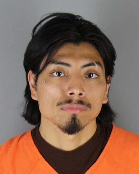 Mugshot of KEVIN DENNIS BERMEJO-GUAMAN