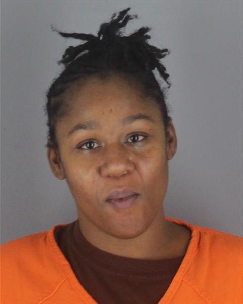 Mugshot of JANESHEA GEORGETTE HARRIS