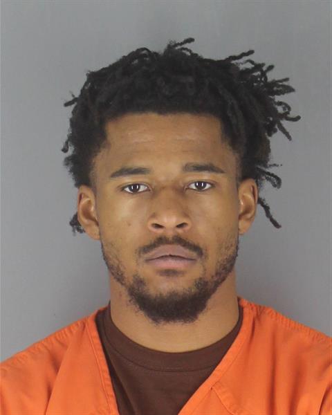 Mugshot of TALIB ROMEO JR TAYLOR-BEY
