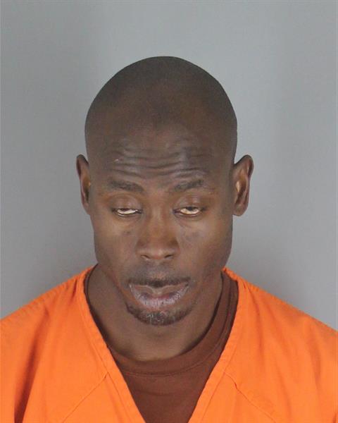 Mugshot of MICHAEL DEON HUGHES