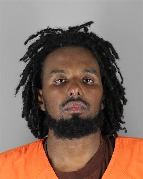 Mugshot of ABDULKADIR AHMED FARAH-HASSAN