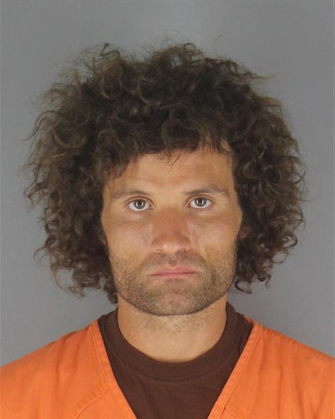 Mugshot of FOREST RAINIER OLIVIER