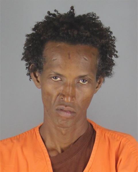 Mugshot of MOHAMED ABDI SHIDE