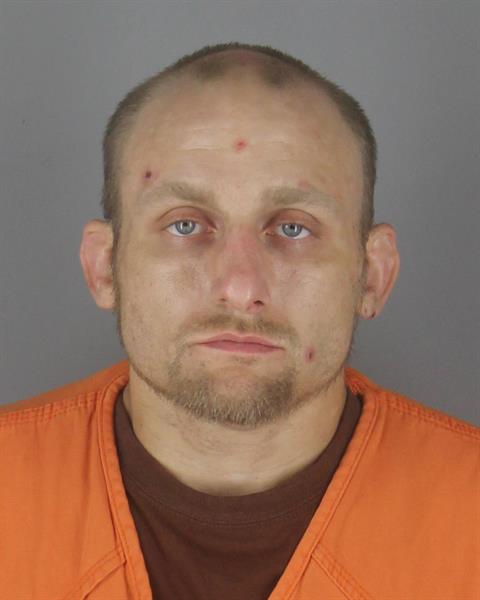 Mugshot of BRANDON RANDALL BACIGALUPO