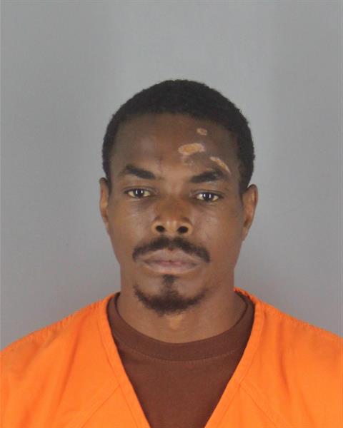 Mugshot of SIDNEY BENJAMIN DICKSON