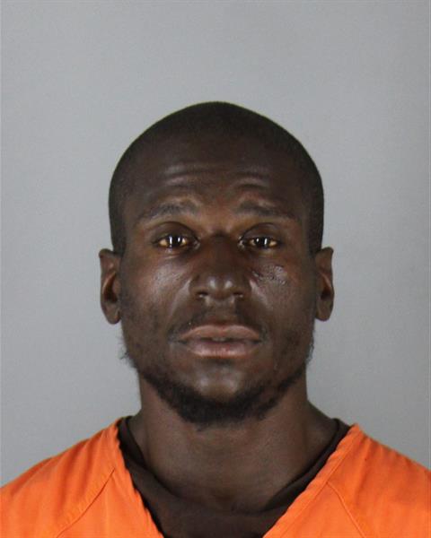 Mugshot of DEMARCO MARTEZ MCGILBERRY