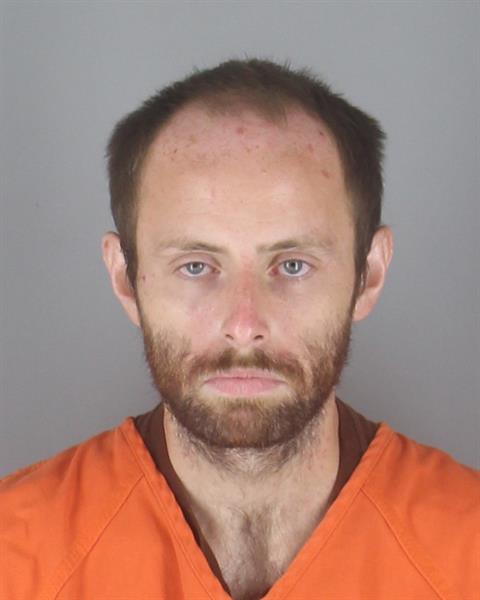 Mugshot of REASE JOSEPH WILLIAM FOYE-FINCH