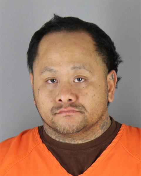 Mugshot of JACK SON OUK