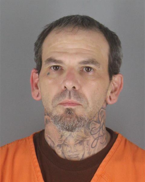 Mugshot of JACOB MARSHALL STANLEY