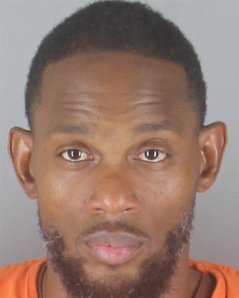 Mugshot of DAVID VALENTINO JR WILSON