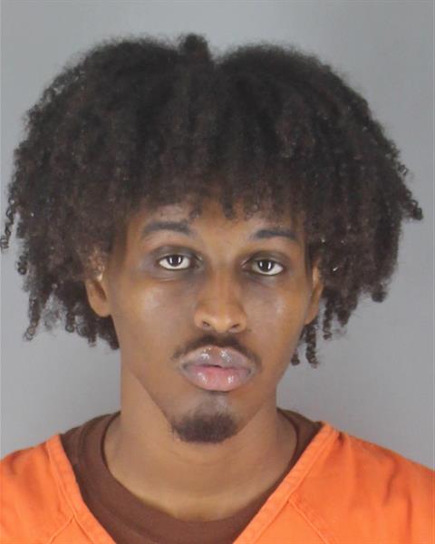 Mugshot of ABDIHAKIM HASSAN MOHAMOUD