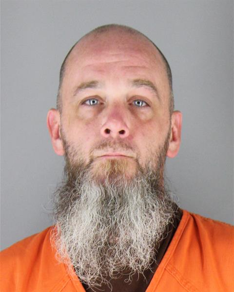 Mugshot of ANTHONY JOHN MILLER