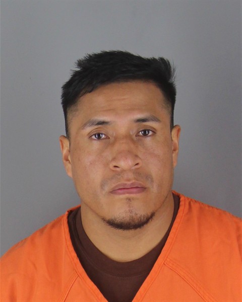 Mugshot of VALENTE CAIZA SEGUNDO FRANCISCO