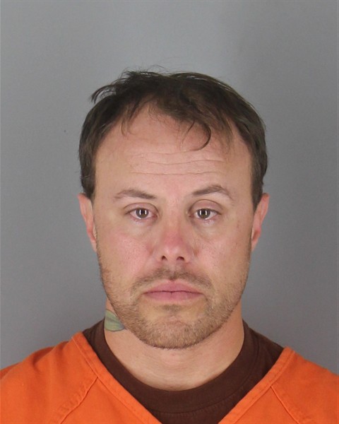 Mugshot of JAY WESLEY MAGNELY