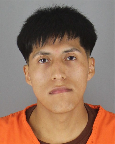 Mugshot of FRANKLIN MAURICIO MANOBANDA PATIN