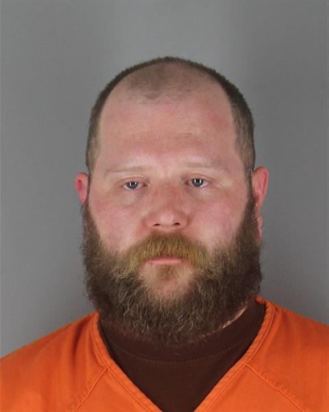 Mugshot of MICHAEL THOMAS ENGEBRETSON