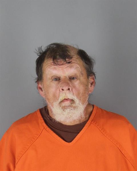 Mugshot of ROBERT GERALD ARSENEAU