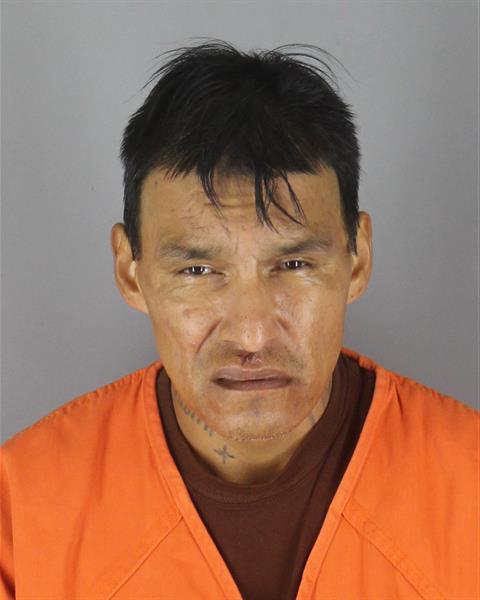 Mugshot of JASON LEE GESHICK