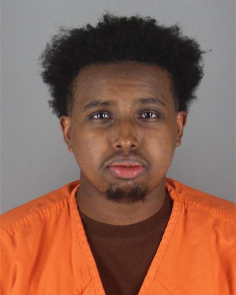 Mugshot of IBRAHIM AHMED OSMAN