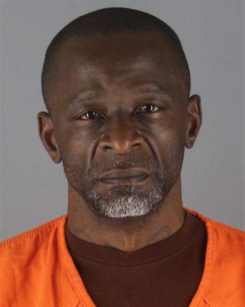 Mugshot of CEDRIC HOLT