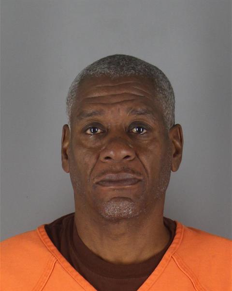 Mugshot of BYRON MARCEL HILL