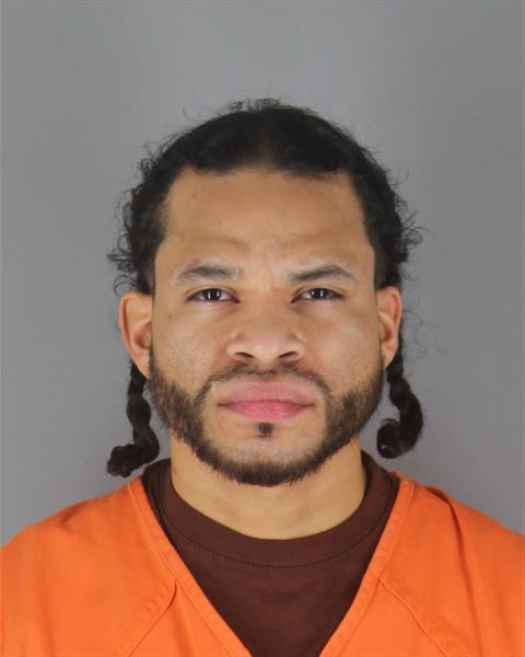 Mugshot of DEVONDRE DEMONT PIKE