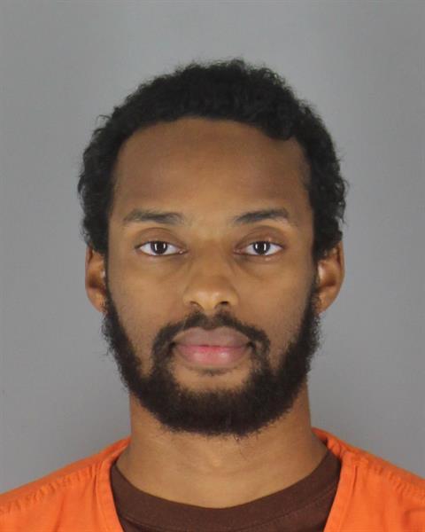 Mugshot of EMRAN ABDIGAFAR JEILANI