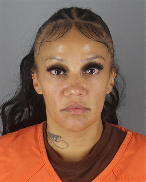 Mugshot of ASHLEY LYNAE BULLARD