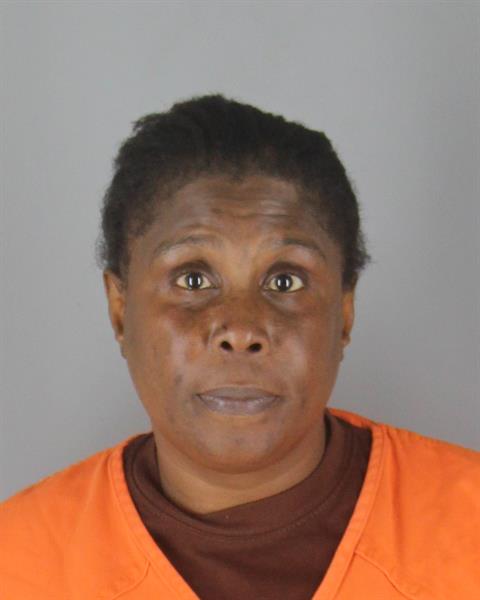 Mugshot of CATHY A MAYO